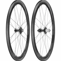Campagnolo Bora WTO45 DB Laufradsatz Clincher Disc Centerlock Rotor HG11