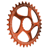 Race Face Kettenblatt Direct Mount Cinch Orange 30 Zaehne -Innenlager Verkaufsladen 51498 0 Kettenblatt Race Face Narrow Wide Direct Mount Orange