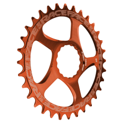 Race Face Kettenblatt Direct Mount Cinch Orange 34 Zaehne