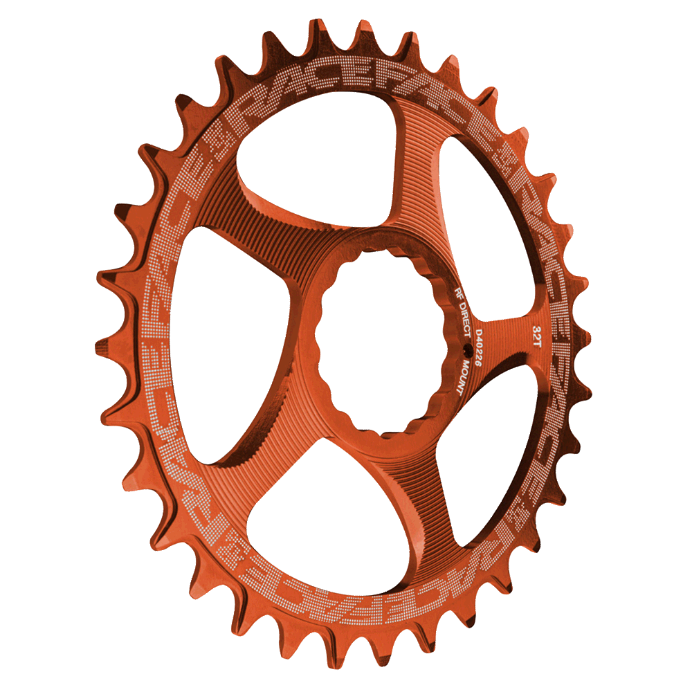 Race Face Kettenblatt Direct Mount Cinch Orange 34 Zaehne 3 Race Face Kettenblatt Direct Mount Cinch Orange 34 Zaehne