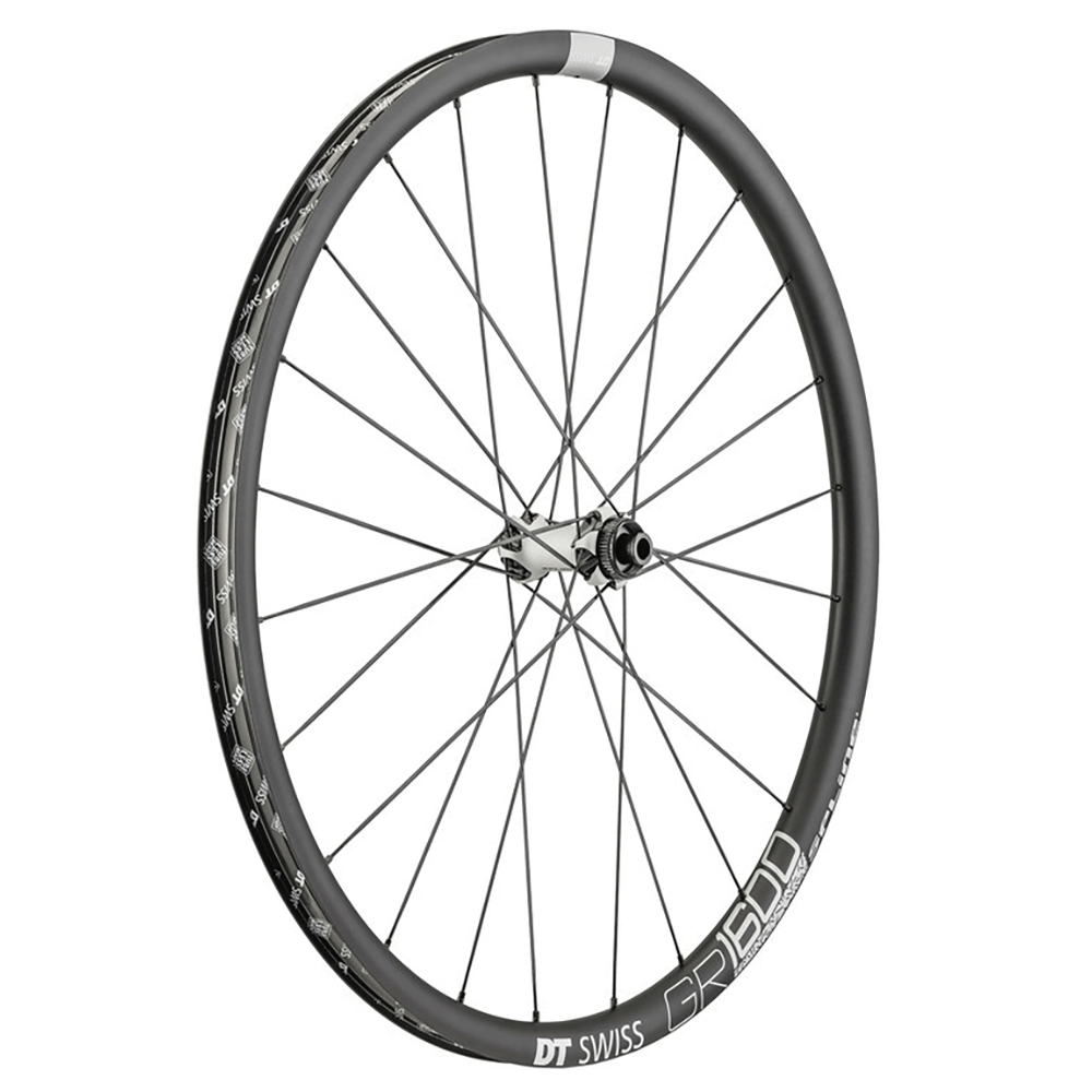 DT Swiss GR 1600 Spline 25 DB Vorderrad 28 Zoll Disc Centerlock Clincher Tubeless Ready 3 DT Swiss GR 1600 Spline 25 DB Vorderrad 28 Zoll Disc Centerlock Clincher Tubeless Ready