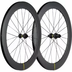 Mavic Cosmic SL 65 Disc Laufradsatz Carbon DCL Centerlock