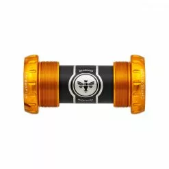 Chris King Innenlager ThreadFit 24 Ceramic BSA Gold | Gold