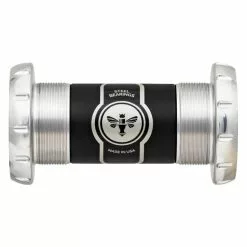 Chris King ThreadFit 30 Innenlager BSA Gewinde / 68-73mm Silber | Silver