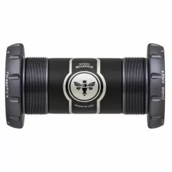 Chris King ThreadFit 30 Ceramic Innenlager BSA Gewinde / 68-73mm Matt Grau | Matte Slate