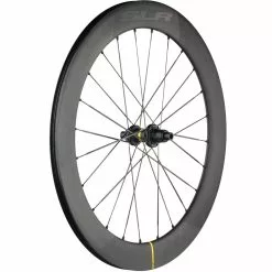 Mavic Cosmic SLR 65 DCL Laufradsatz Carbon UST Disc Centerlock -Innenlager Verkaufsladen 52478 2