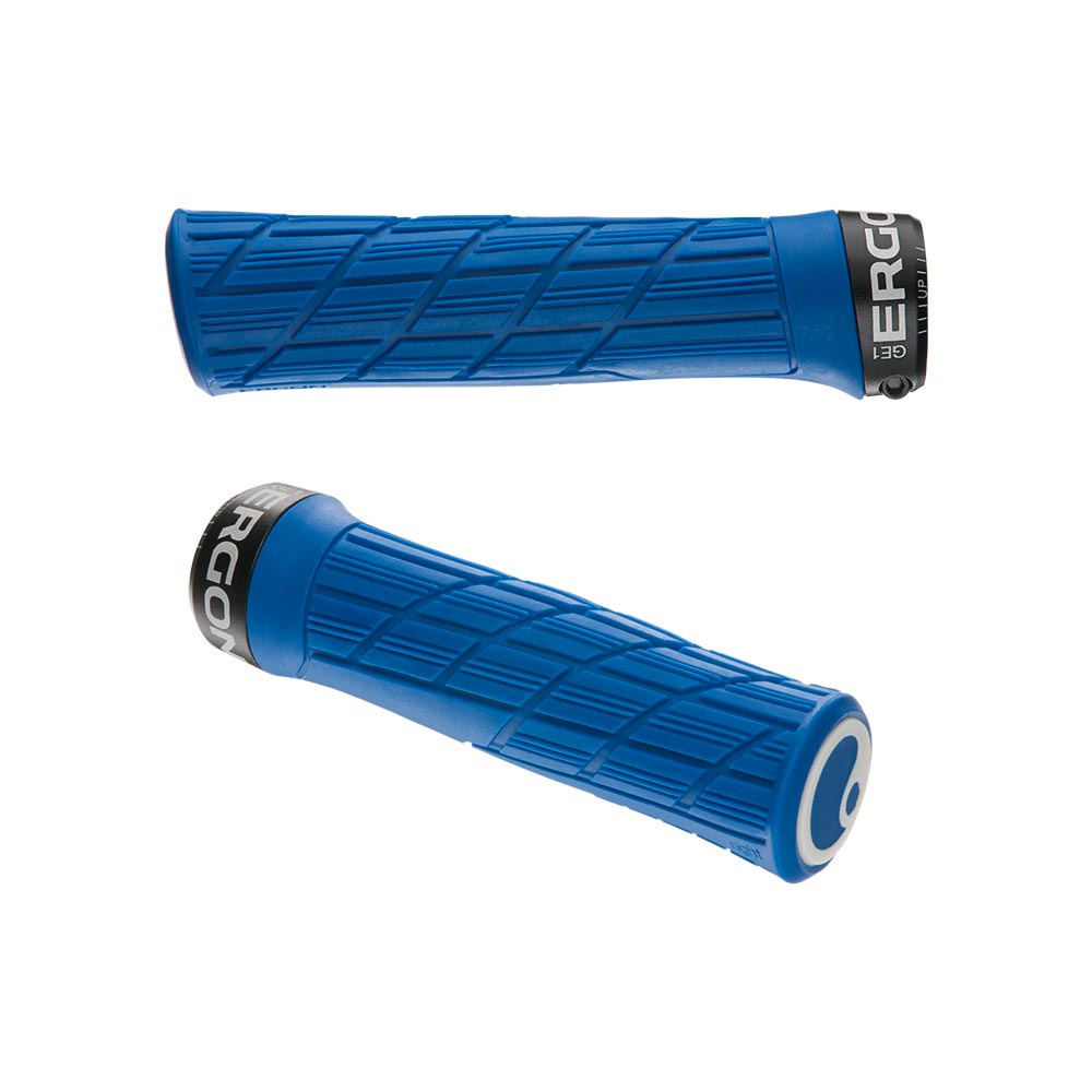 Ergon GE1 Evo Slim Lenkergriffe Midsommer Blue 3 Ergon GE1 Evo Slim Lenkergriffe Midsommer Blue
