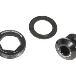 Sram-Truvativ MTB Kurbelschraube BB30 Alu Schwarz