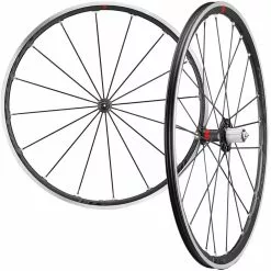 Fulcrum Racing Zero C17 Laufradsatz Clincher UB 2-Way Fit Rotor HG11