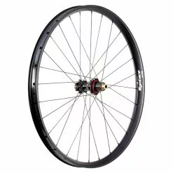 Syntace W40i Straight Alu Hinterrad Supertorque 27,5 Zoll Boost 12x148 Rotor Microspline