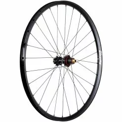 Syntace W28i Straight Hinterrad SuperTorque 27,5 Zoll Boost Evo6 Rotor Microspline