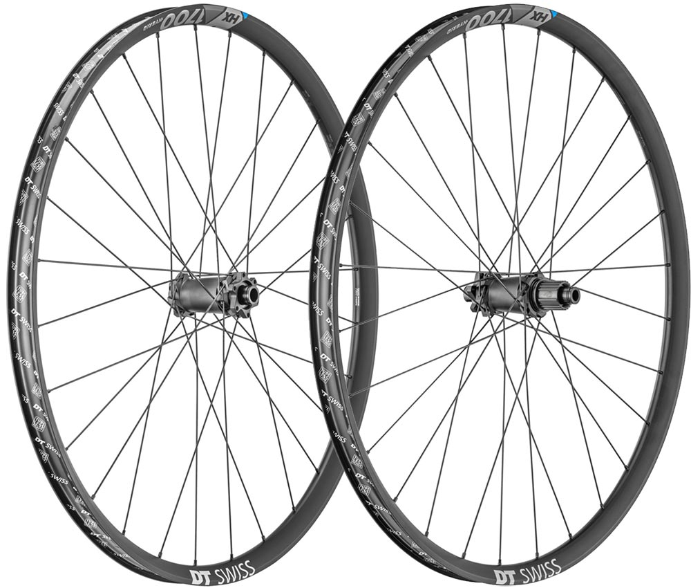 DT Swiss HX 1700 Spline Hybrid 30 Laufradsatz Disc 6 Loch Boost 27,5 Zoll
