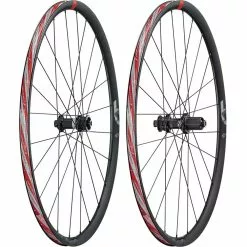 Fulcrum Racing 6 DB C20 Laufradsatz Centerlock Schwarz Rotor Sram XDR Mod 2022