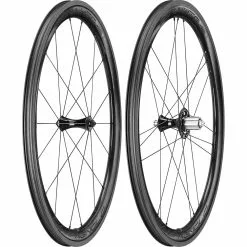 Campagnolo Bora WTO 45 UB Laufradsatz Clincher Dark Label Rotor Campa ED