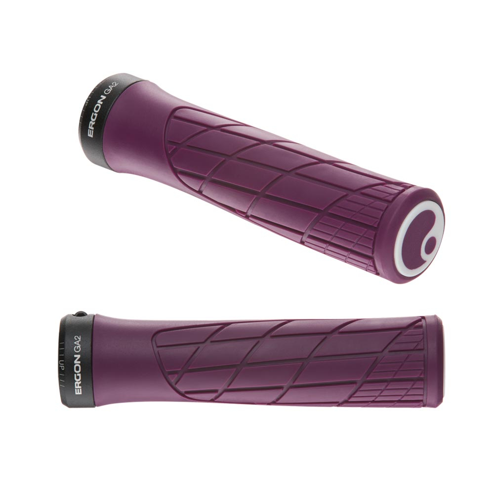 Ergon GA2 Lenkergriffe OneSize Purple Reign 3 Ergon GA2 Lenkergriffe OneSize Purple Reign