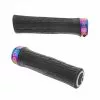 Ergon GE1 Evo Slim Lenkergriffe Factory Frozen Stealth - Oil Slick -Innenlager Verkaufsladen 54159 0 Lenkergriff Ergon GE1 Slim Factory Frozen Stealth Oil Slick
