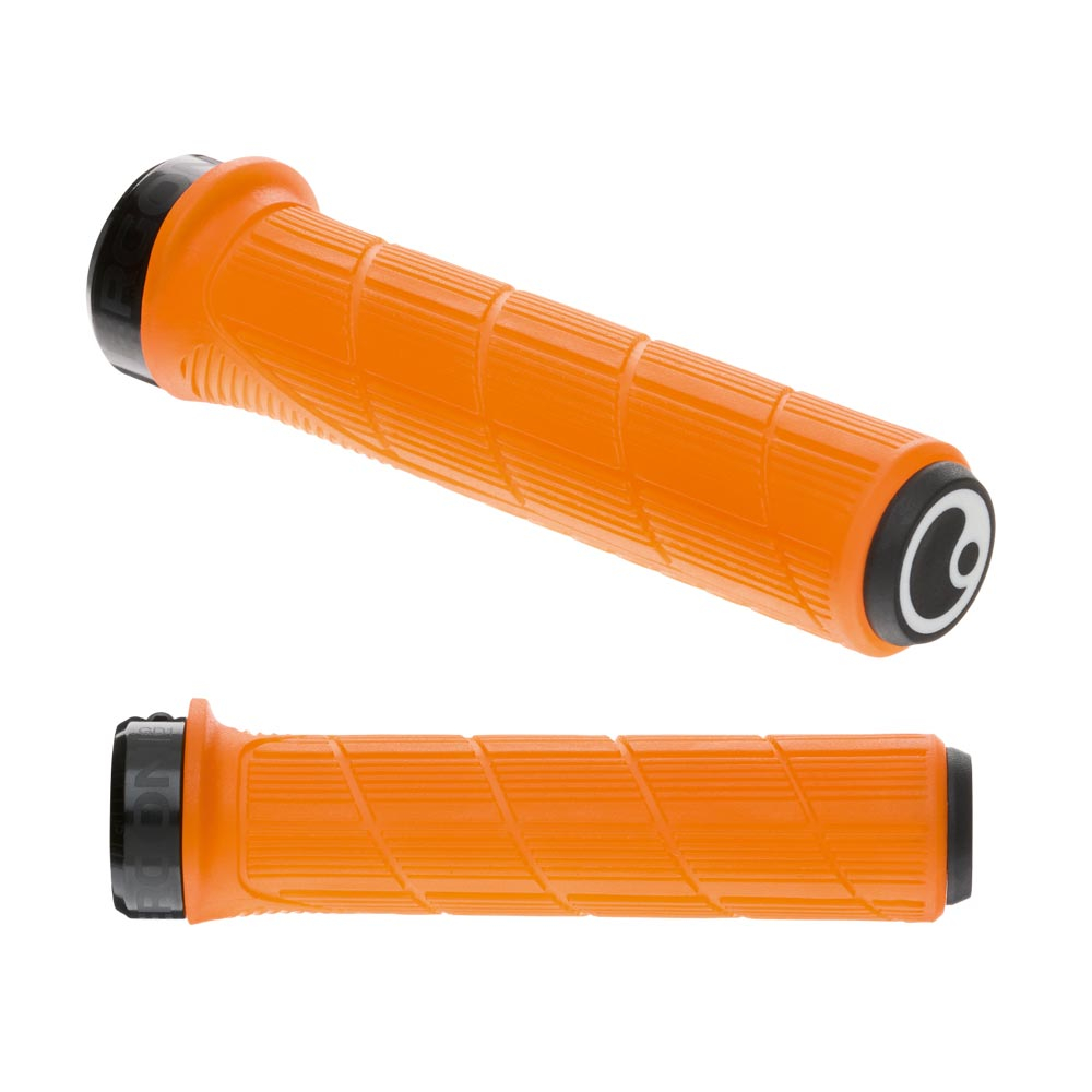 Ergon GD1 EVO Lenkergriffe Frozen Orange 3 Ergon GD1 EVO Lenkergriffe Frozen Orange