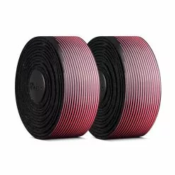 Fizik Lenkerband Vento Microtex Tacky Bi-Color 2mm Schwarz-pink
