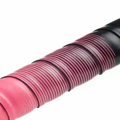 Fizik Lenkerband Vento Microtex Tacky Bi-Color 2mm Schwarz-pink -Innenlager Verkaufsladen 56204 2