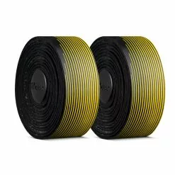 Fizik Lenkerband Vento Microtex Tacky Bi-Color 2mm Schwarz-gelb