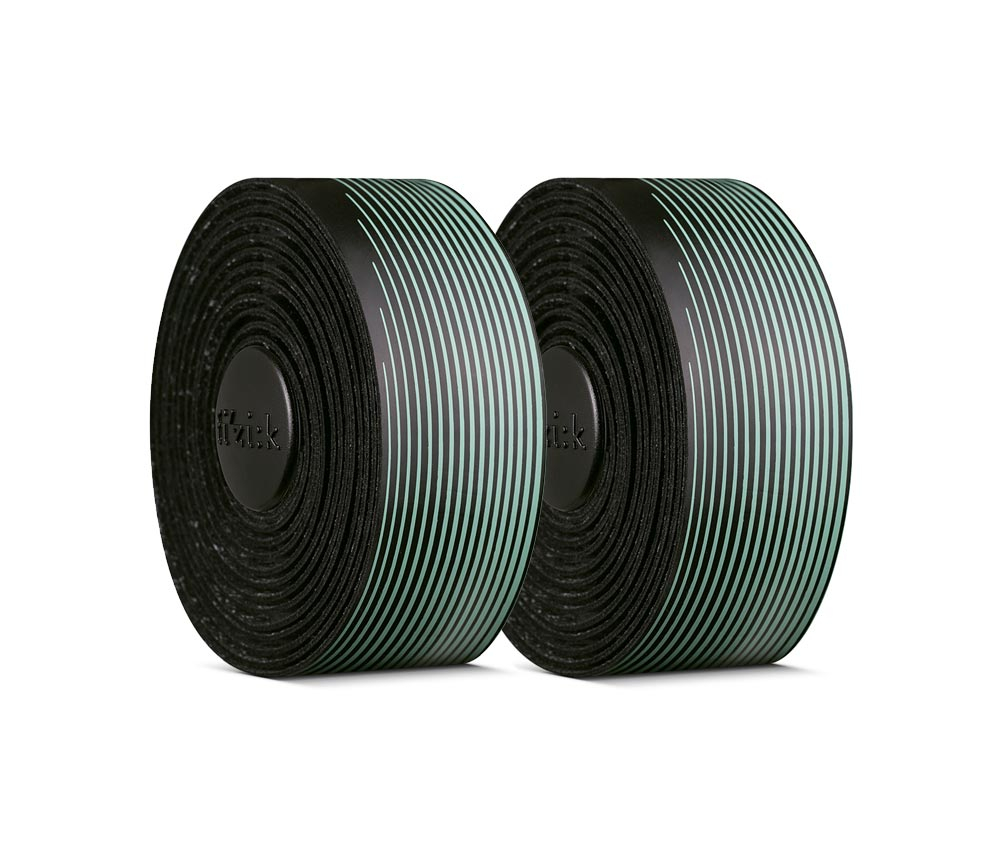 Fizik Lenkerband Vento Microtex Tacky Bi-Color 2mm Schwarz-celeste 3 Fizik Lenkerband Vento Microtex Tacky Bi-Color 2mm Schwarz-celeste