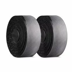 Fizik Lenkerband Vento Microtex Tacky Bi-Color 2mm Schwarz-weiss