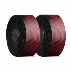 Fizik Lenkerband Vento Microtex Tacky Bi-Color 2mm Schwarz-rot