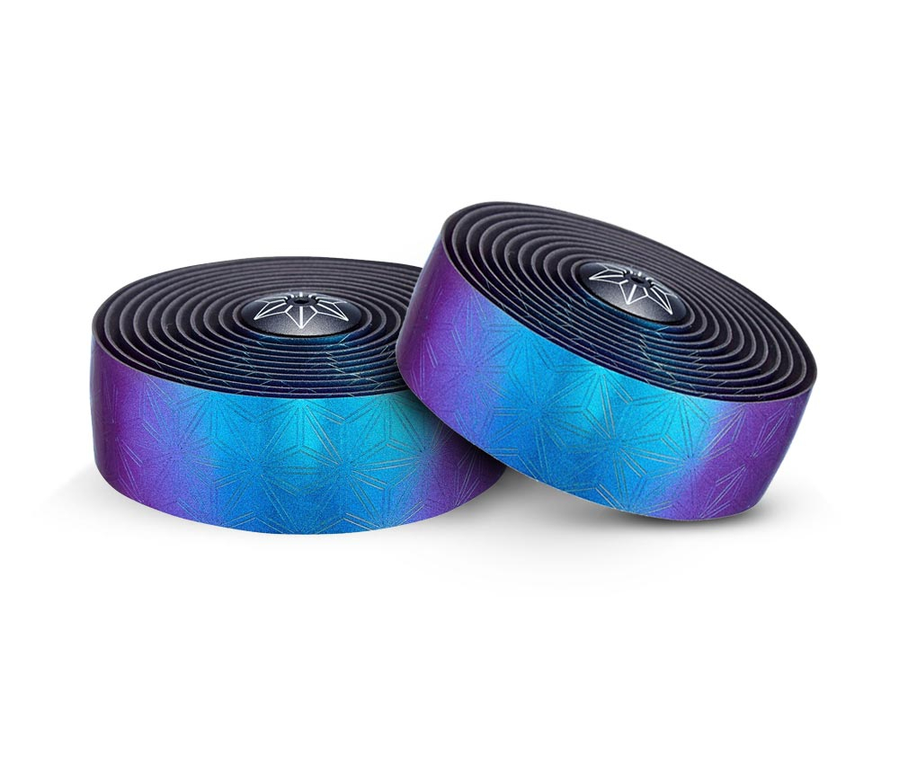 Supacaz Bling Lenkerband In Farbe Oil Slick 3 Supacaz Bling Lenkerband In Farbe Oil Slick