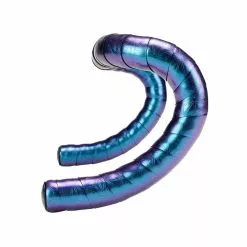 Supacaz Bling Lenkerband Oil Slick + Oil Slick Plugz -Innenlager Verkaufsladen 56236 2