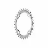 Wolf Tooth Drop Stop A Kettenblatt - Lochkreis 104mm 9-12 Fach Edelstahl 32 Zaehne -Innenlager Verkaufsladen 57239 0 Wolf Tooth Chainring DropStop A Stainless 32Z