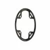 Wolf Tooth Bash-Ring Kettenschutzring - Lochkreis 104mm 32-34 Zaehne -Innenlager Verkaufsladen 57241 0 Wolf Tooth Bashring 32 34Z