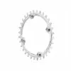 Wolf Tooth Drop Stop B Oval Kettenblatt - Lochkreis 104mm 9-12 Fach Edelstahl 32 Zaehne -Innenlager Verkaufsladen 57242 0 Wolf Tooth Chainring Stainless Elliptical 104 32Z 2
