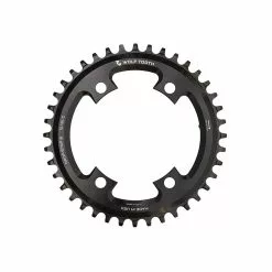 Wolf Tooth Drop Stop B Kettenblatt - Sram Asymmetrisch Lochkreis 107mm 9-12 Fach 38 Zaehne
