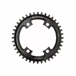 Wolf Tooth Drop Stop B Kettenblatt - Sram Asymmetrisch Lochkreis 107mm 9-12 Fach 40 Zaehne