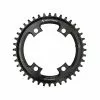 Wolf Tooth Drop Stop B Kettenblatt - Sram Asymmetrisch Lochkreis 107mm 9-12 Fach 44 Zaehne