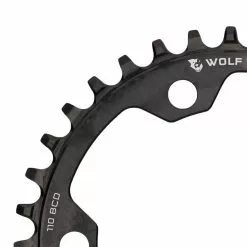 Wolf Tooth Drop Stop B Kettenblatt - Road / Gravel / CX Lochkreis 110mm 9-12 Fach 36 Zaehne 7 Wolf Tooth Drop Stop B Kettenblatt - Road / Gravel / CX Lochkreis 110mm 9-12 Fach 36 Zaehne -Innenlager Verkaufsladen 57252 2