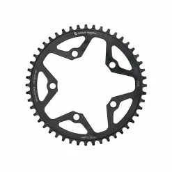 Wolf Tooth Drop Stop B Kettenblatt - Road / Gravel / CX Lochkreis 110mm 9-12 Fach 48 Zaehne -Innenlager Verkaufsladen 57265 1