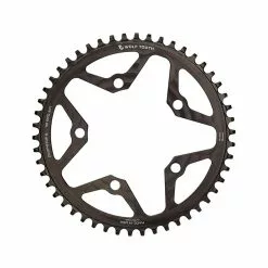 Wolf Tooth Drop Stop B Kettenblatt - Road / Gravel / CX Lochkreis 110mm 9-12 Fach 50 Zaehne -Innenlager Verkaufsladen 57266 1