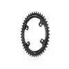 Wolf Tooth Drop Stop B Kettenblatt - Shimano GRX Lochkreis 110mm Asymmetrisch 9-12 Fach 36 Zaehne