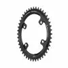 Wolf Tooth Drop Stop B Kettenblatt - Shimano GRX Lochkreis 110mm Asymmetrisch 9-12 Fach 46 Zaehne -Innenlager Verkaufsladen 57284 0 Wolf Tooth Chainring 110 Shimano GRX 46Z 2