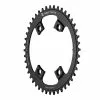 Wolf Tooth Drop Stop B Kettenblatt - Shimano Lochkreis 110mm Asymmetrisch 9-12 Fach 48 Zaehne