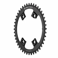 Wolf Tooth Drop Stop B Kettenblatt - Shimano Lochkreis 110mm Asymmetrisch 9-12 Fach 48 Zaehne