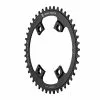 Wolf Tooth Drop Stop B Kettenblatt - Shimano Lochkreis 110mm Asymmetrisch 9-12 Fach 46 Zaehne