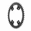 Wolf Tooth Drop Stop B Kettenblatt - Shimano Lochkreis 110mm Asymmetrisch 9-12 Fach 44 Zaehne -Innenlager Verkaufsladen 57289 0 Wolf Tooth Chainring 110 Shimano 44Z 2