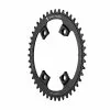 Wolf Tooth Drop Stop B Kettenblatt - Shimano Lochkreis 110mm Asymmetrisch 9-12 Fach 42 Zaehne -Innenlager Verkaufsladen 57290 0 Wolf Tooth Chainring 110 Shimano 42Z 2