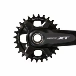 Wolf Tooth Drop Stop A Kettenblatt - MTB Lochkreis 64mm 9-12 Fach 26 Zaehne 7 Wolf Tooth Drop Stop A Kettenblatt - MTB Lochkreis 64mm 9-12 Fach 26 Zaehne -Innenlager Verkaufsladen 57294 2