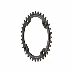 Wolf Tooth Drop Stop A Kettenblatt - Sram Lochkreis 120mm Symmetrisch 9-12 Fach 38 Zaehne