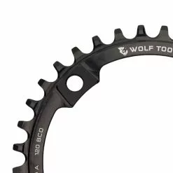 Wolf Tooth Drop Stop A Kettenblatt - Sram Lochkreis 120mm Symmetrisch 9-12 Fach 38 Zaehne -Innenlager Verkaufsladen 57295 2
