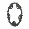 Wolf Tooth Drop Stop B Kettenblatt - Road / Gravel / CX Lochkreis 130mm 9-12 Fach 46 Zaehne