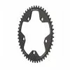 Wolf Tooth Drop Stop B Kettenblatt - Road / Gravel / CX Lochkreis 130mm 9-12 Fach 44 Zaehne